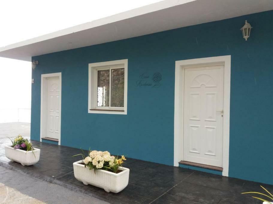 Casa Hortensia1 Apartment Tijarafe Exterior photo